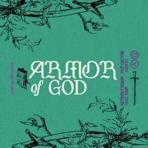 Armor of God Youth Ministry Series