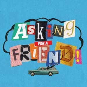 Asking For A Friend | Multiply Curriculum | Annual Youth Ministry Curriculum