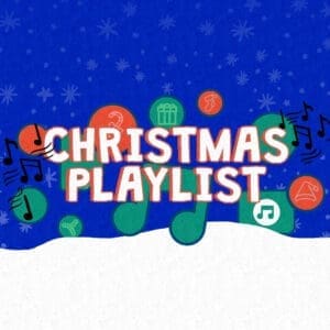 Christmas Playlist | Multiply Curriculum | Annual Youth Ministry Curriculum